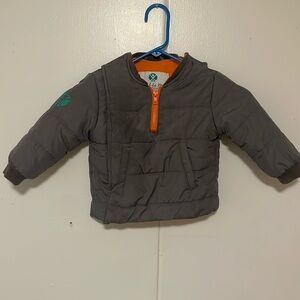 18 month Buckle Me Baby winter coat